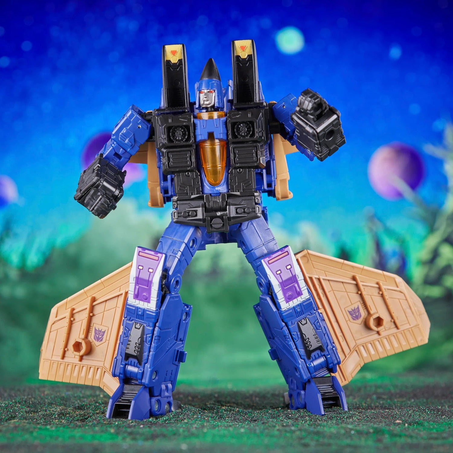 Transformers Generations Legacy Evolution Voyager Dirge Hasbro